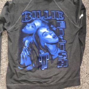 billie eilish hoodie